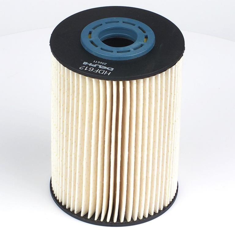 Filtre à carburant (Filtre à gasoil) DELPHI ref. HDF612